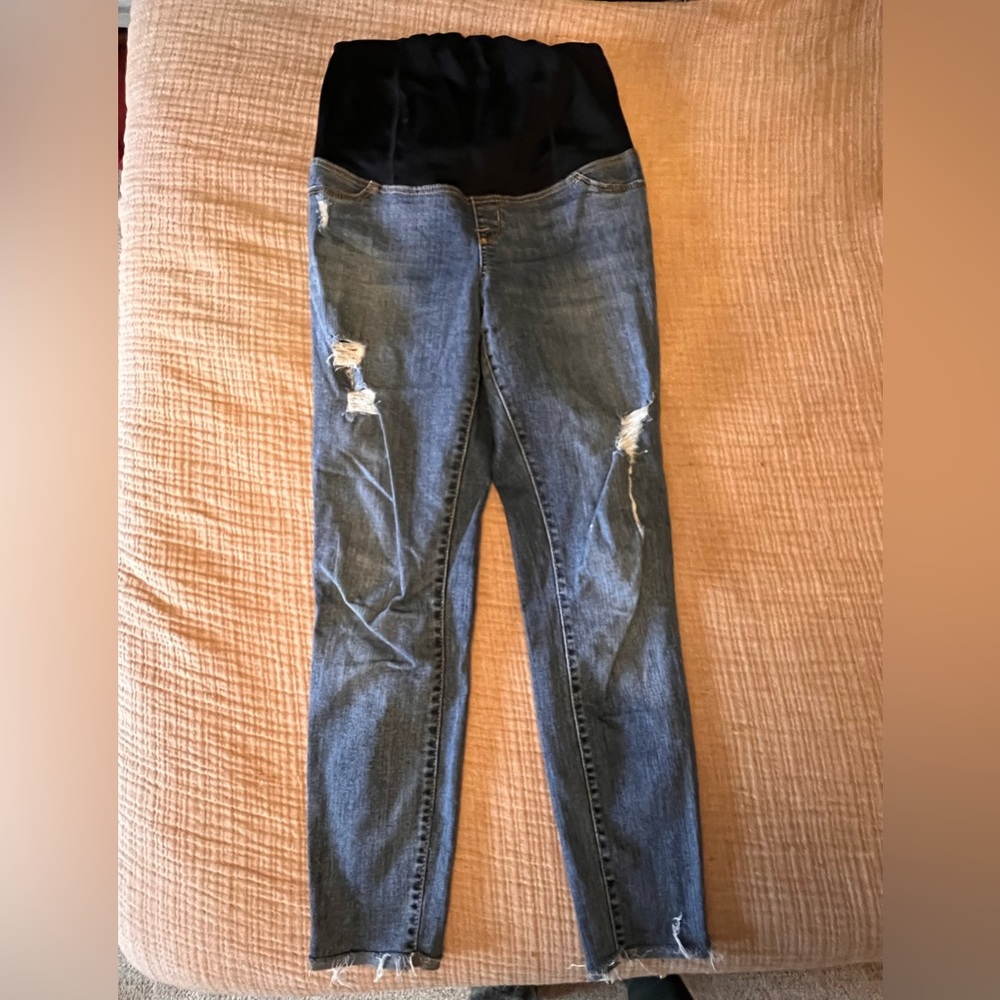 Isabel Maternity Skinny Jeans